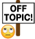 Off Topic :offtopic: